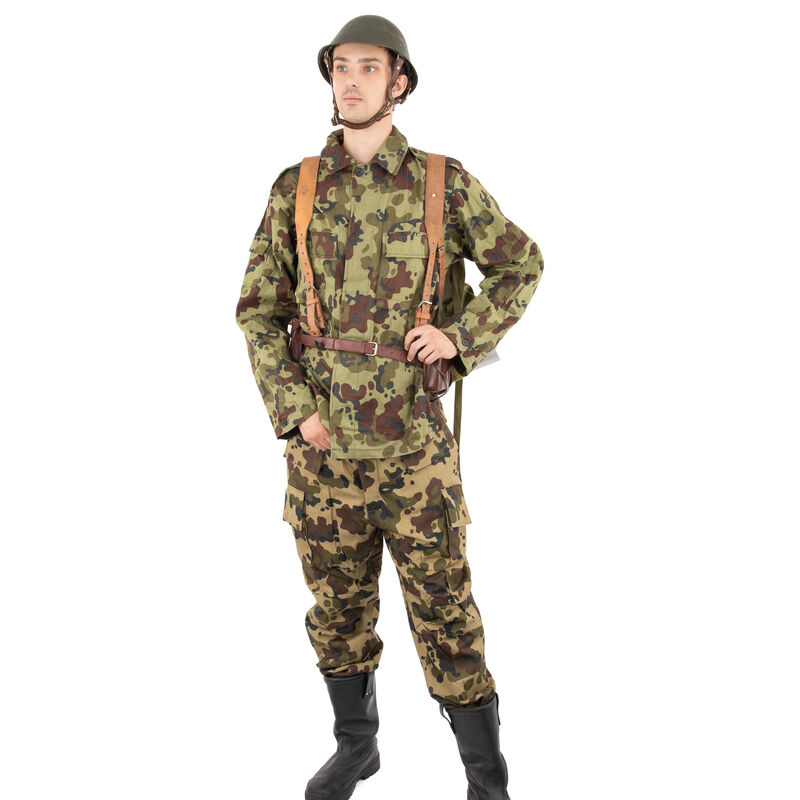 Romanian M94 Spotted Camo Pants, , large image number 4
